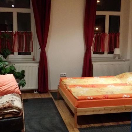 Ferienwohnung Rosie Chemnitz Dış mekan fotoğraf